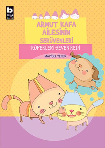 Armut Kafa Ailesinin Serüvenleri - Köpekleri Seven Kedi Mavisel Yener