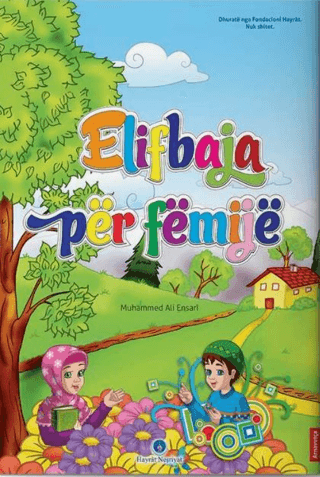 Arnavutça Kur'an Elifbası