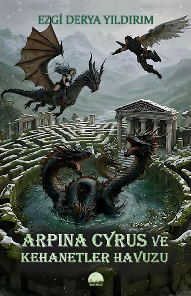 Arpina Cyrus ve Kehanetler Havuzu