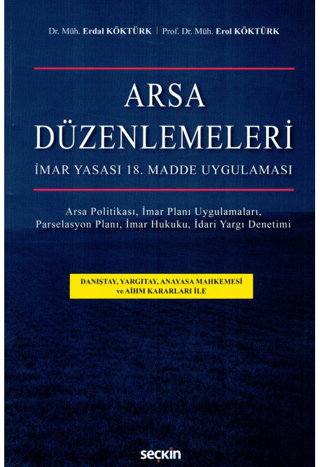 Arsa Düzenlemeleri