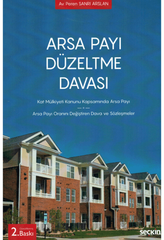 Arsa Payı Düzeltme Davası