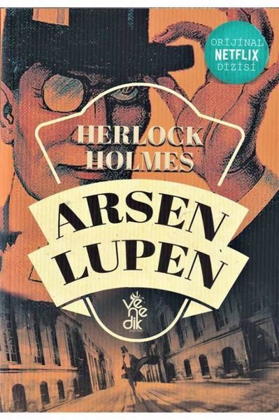 Arsen Lüpen - Herlock Holmes
