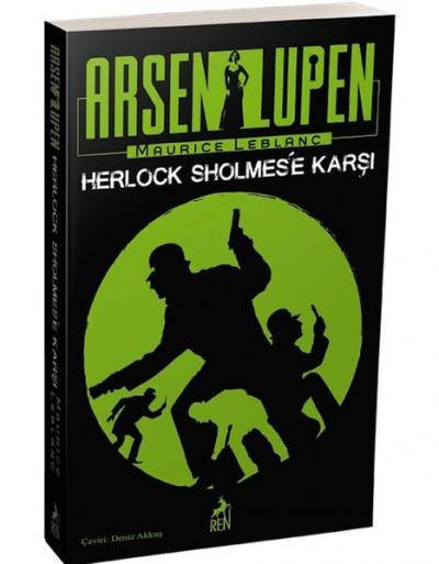 Arsen Lüpen: Herlock Holmes'a Karşı