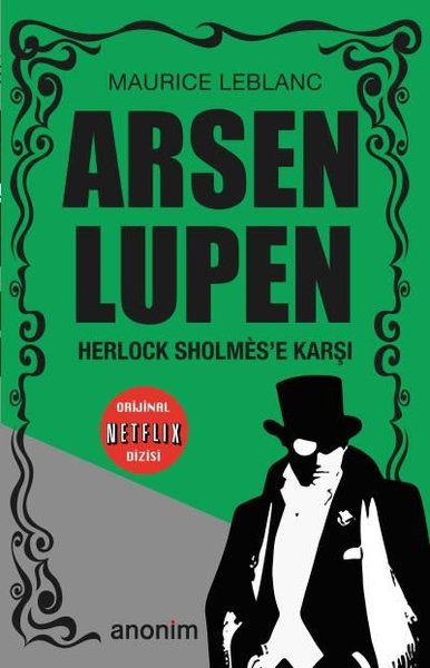 Herlock Sholmes'e Karşı - Arsen Lüpen Maurice Leblanc