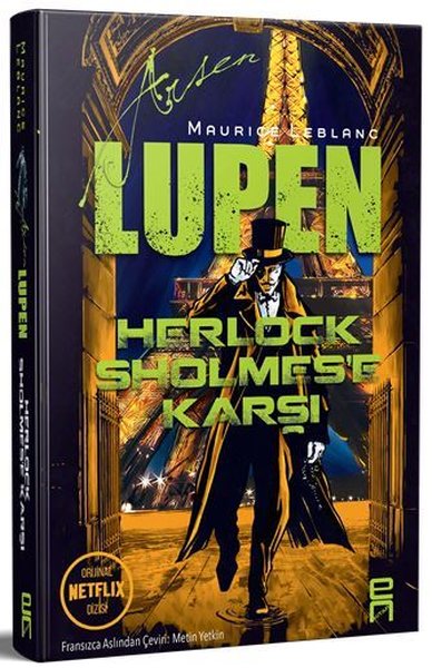 Herlock Sholmes'e Karşı - Arsen Lupen Maurice Leblanc