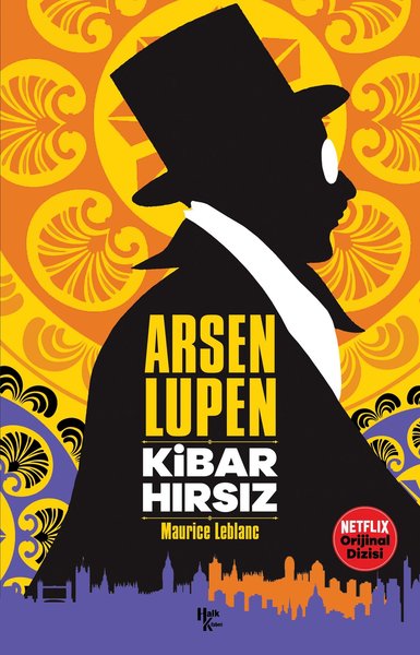 Kibar Hırsız - Arsen Lüpen Maurice Leblanc
