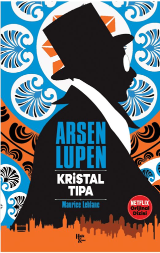 Kristal Tıpa - Arsen Lüpen Maurice Leblanc