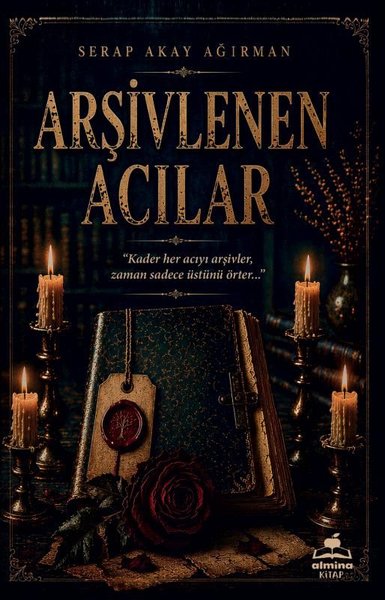 Arşivlenen Acılar Serap Akay Ağırman