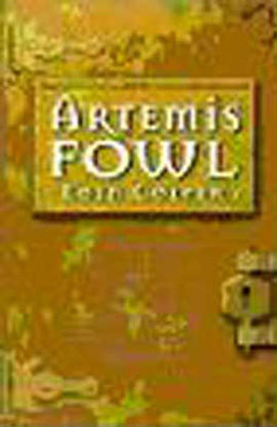 Artemis Fowl 1 %28 indirimli Eoin Colfer