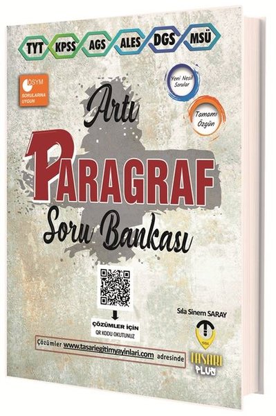 Artı Paragraf Çözümlü Soru Bankası
