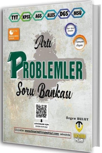 Artı Problemler Çözümlü Soru Bankası