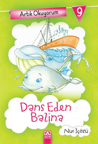 Artık Okuyorum 9: Dans Eden Balina