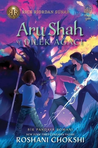Aru Shah ve Dilek Ağacı - Bir Pandava Romanı