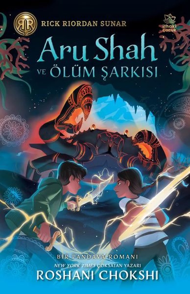 Aru Shah ve Ölüm Şarkısı-Bir Pandava Romanı (Ciltli)