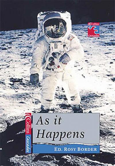 As it Happens (Collins Readers) (Ciltli)