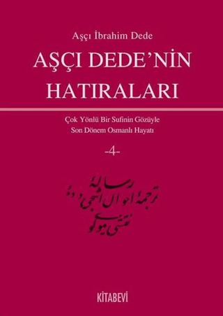 Aşçı Dede’nin Hatıraları (4 Kitap Takım)