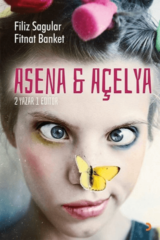 Asena ve Açelya 2 Yazar 1 Editör