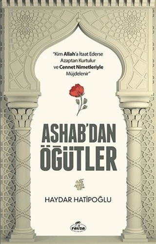 Ashab'dan Öğütler Haydar Hatipoğlu