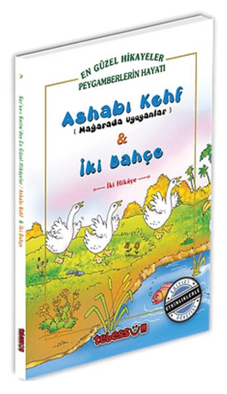 Ashabı Kehf Mağarada Uyuyanlar ve İki Bahçe