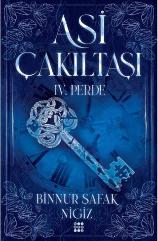 Asi Çakıltaşı 4. Perde (Ciltli)