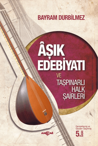 Aşık Edebiyatı ve Taşpınarlı Halk Şairleri