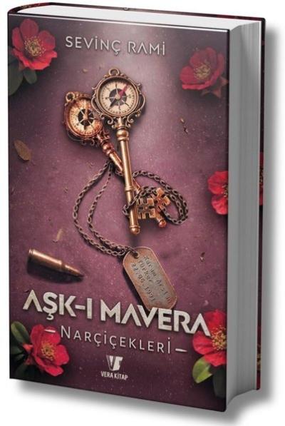 Aşk-ı Mavera 1 - Narçiçekleri (Ciltli)