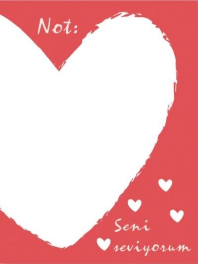 Aşk Notları-Bloknot Kolektif