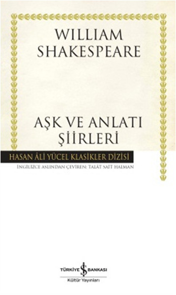 Aşk ve Anlatı Şiirleri - Hasan Ali Yücel Klasikleri %28 indirimli Will