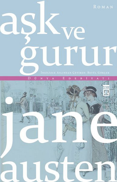 Aşk ve Gurur %28 indirimli Jane Austen