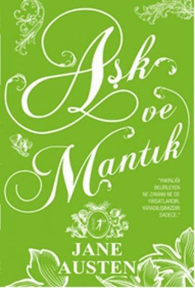 Aşk ve Mantık (Ciltli) Jane Austen