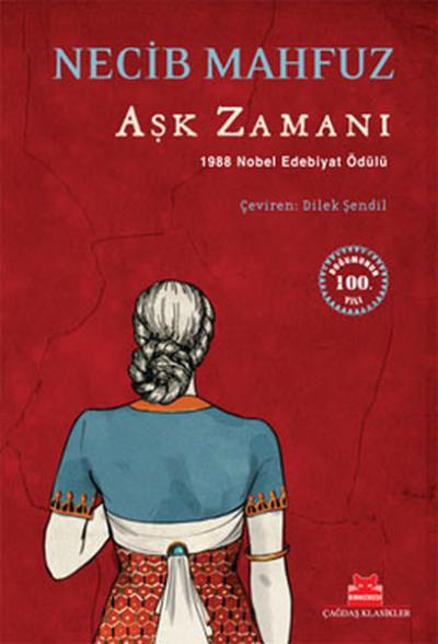 Aşk Zamanı Necib Mahfuz