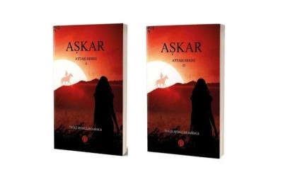 Aşkar Aytaşı Serisi 1&2 Seti - 2 Kitap Takım