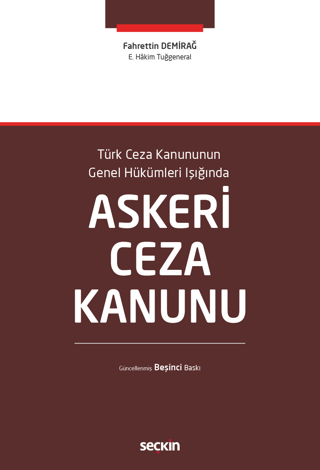 Askeri Ceza Kanunu