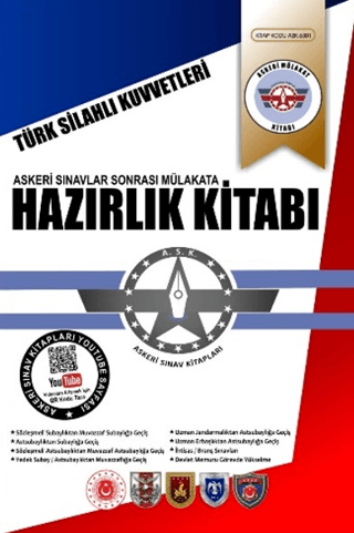 Askeri Mülakat Kitabı