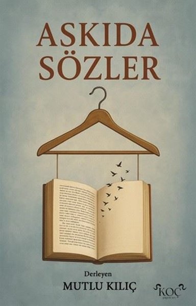 Askıda Sözler (Ciltli)