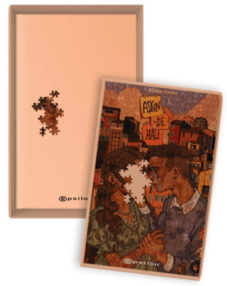 Aşkın De Hali (Özel Edisyon) (Ciltli)