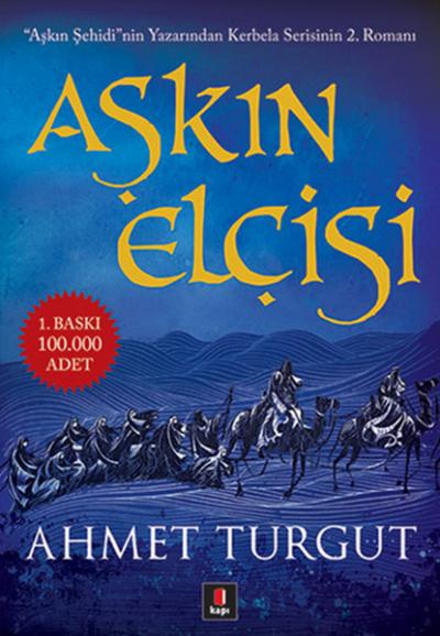 Aşkın Elçisi %30 indirimli Ahmet Turgut