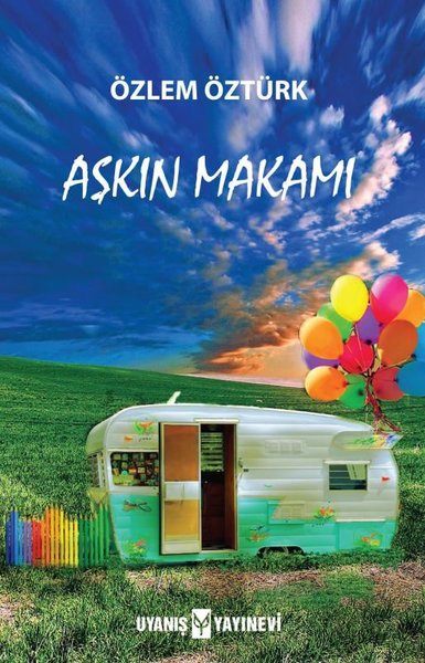 Aşkın Makamı Özlem Öztürk