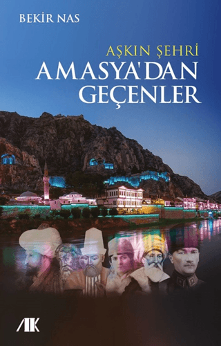 Aşkın Şehri Amasya'dan Geçenler