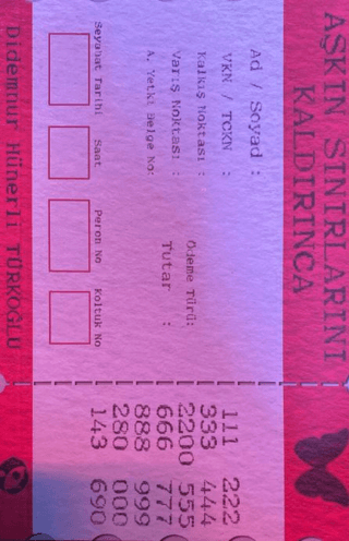 Aşkın Sınırlarını Kaldırınca