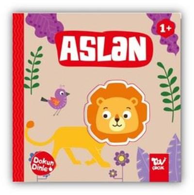 Aslan - Dokun Dinle (Ciltli)