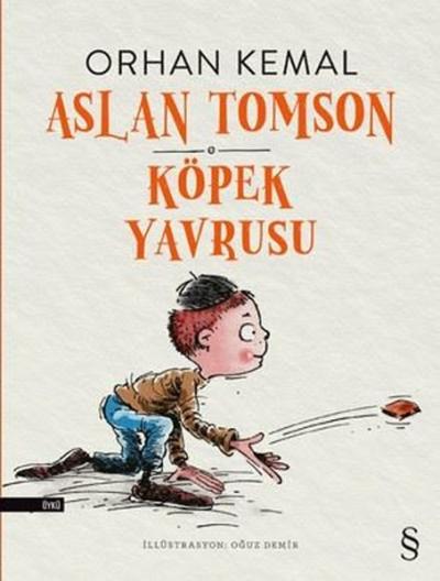 Aslan Tomson Köpek Yavrusu Orhan Kemal