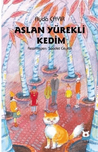 Aslan Yürekli Kedim