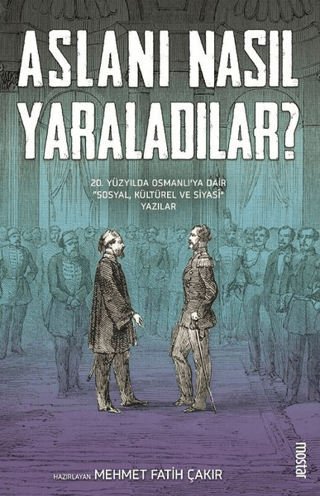 Aslanı Nasıl Yaraladılar?