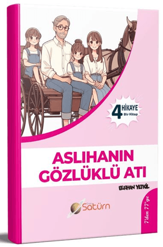 Aslıhanların Gözlüklü Atı