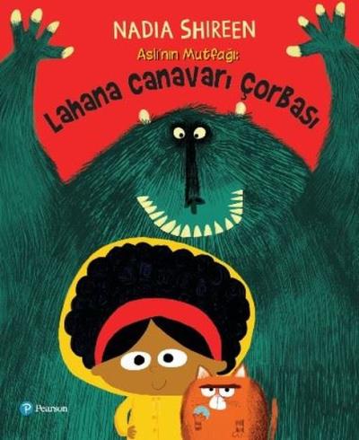 Aslı'nın Mutfağı: Lahana Canavarı Çorbası Nadia Shireen