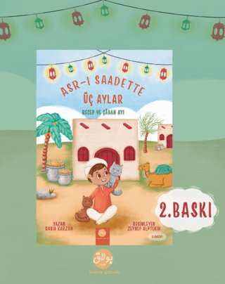 Asr-ı Saadette Üç Aylar