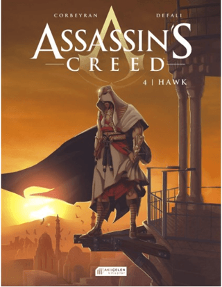 Assassin's Creed 4 - Hawk %20 indirimli Eric Corbeyran