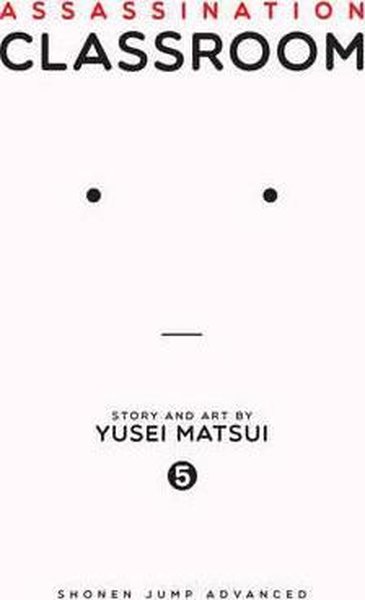 Assassination Classroom, Vol. 5 : 5 Yusei Matsui