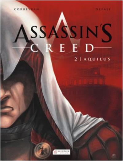 Assassin's Creed 2 - Aquilus %20 indirimli Eric Corbeyran